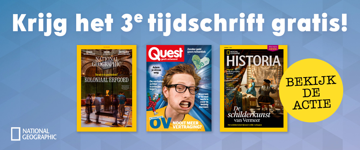 <p>Bij aankoop van 2 tijdschriften krijgt u nu het 3e tijdschrift gratis!</p>