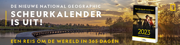 National Geographic Magazine