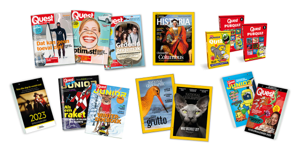 National Geographic Magazine