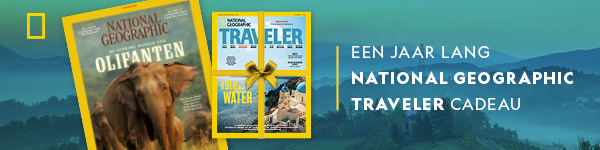 National Geographic Magazine