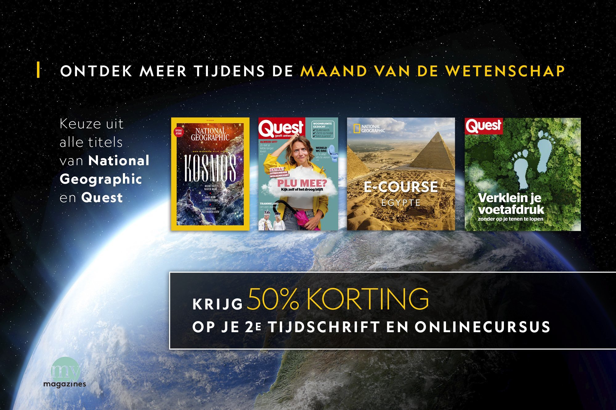National Geographic Magazine
