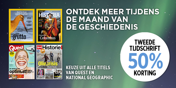 National Geographic Magazine