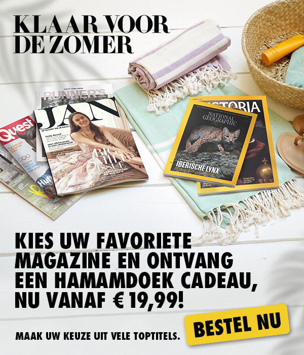 National Geographic Magazine