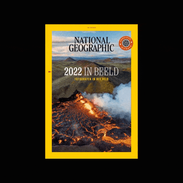 National Geographic Magazine
