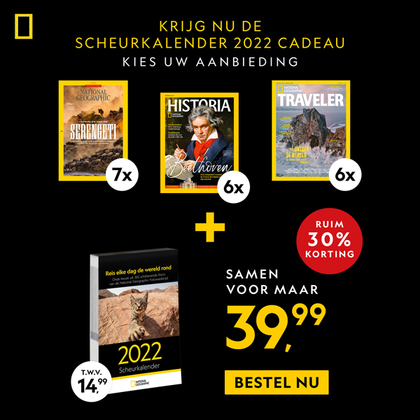 National Geographic Magazine
