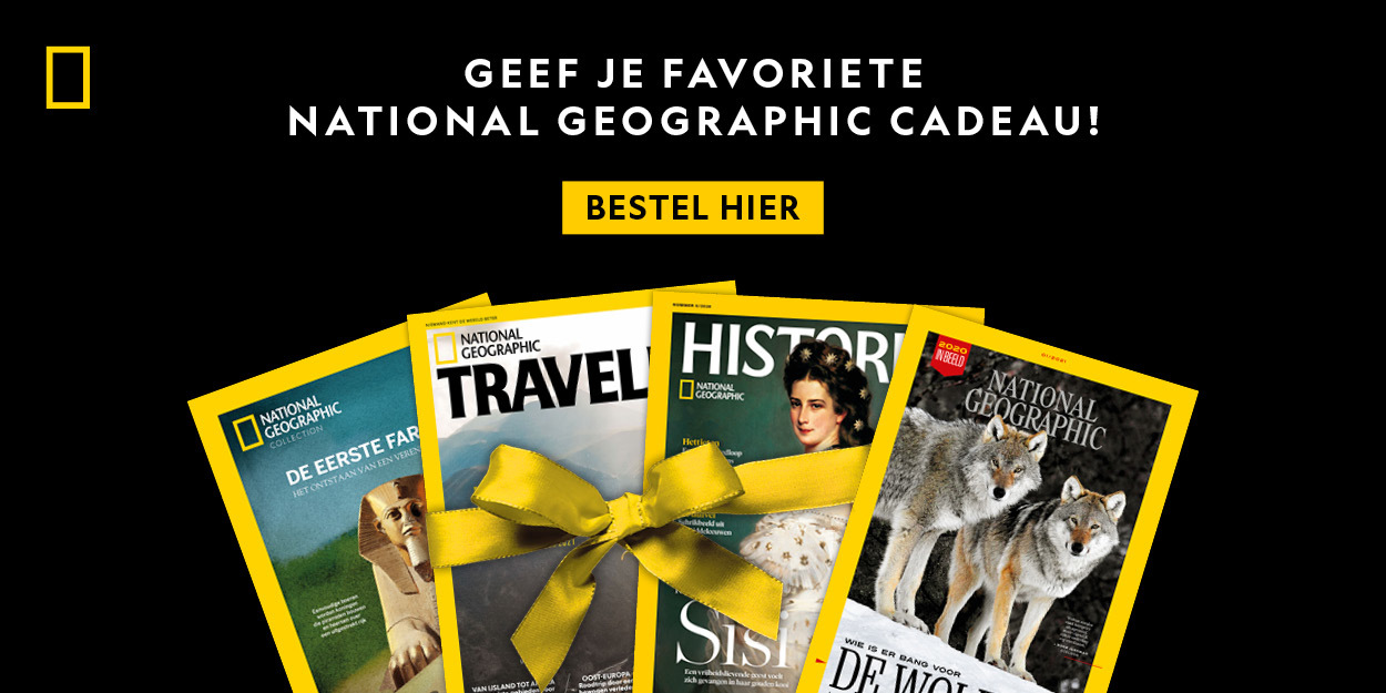 National Geographic Magazine