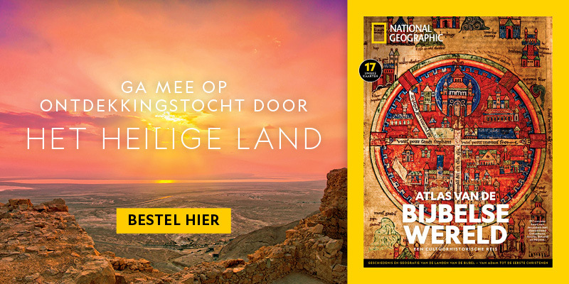 National Geographic Magazine