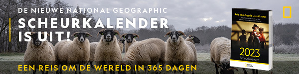National Geographic Magazine
